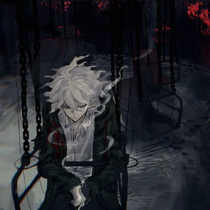 Nagito Komaeda thumbnail