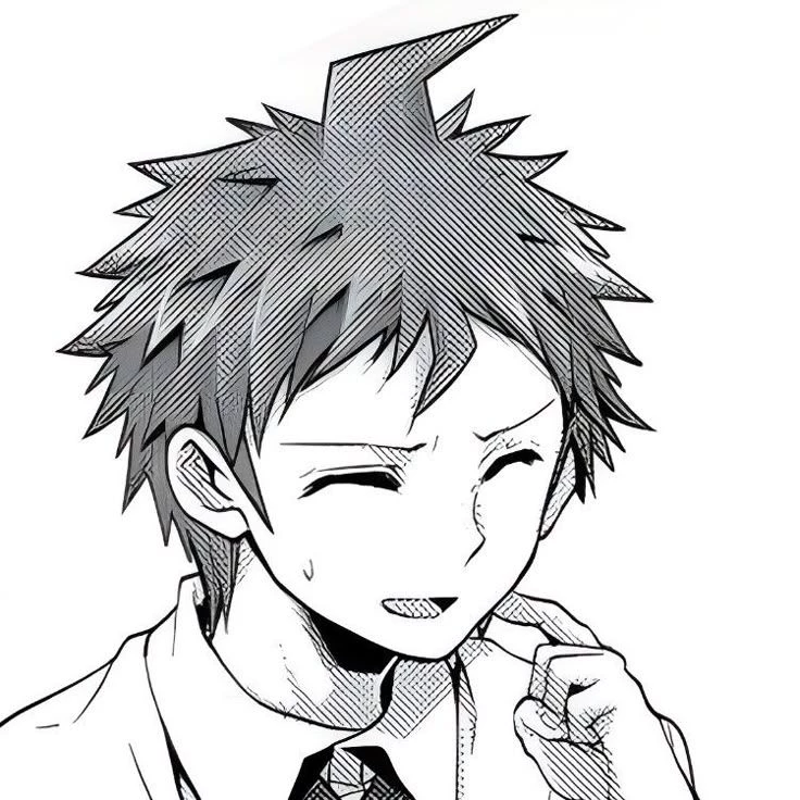 Hajime Hinata thumbnail