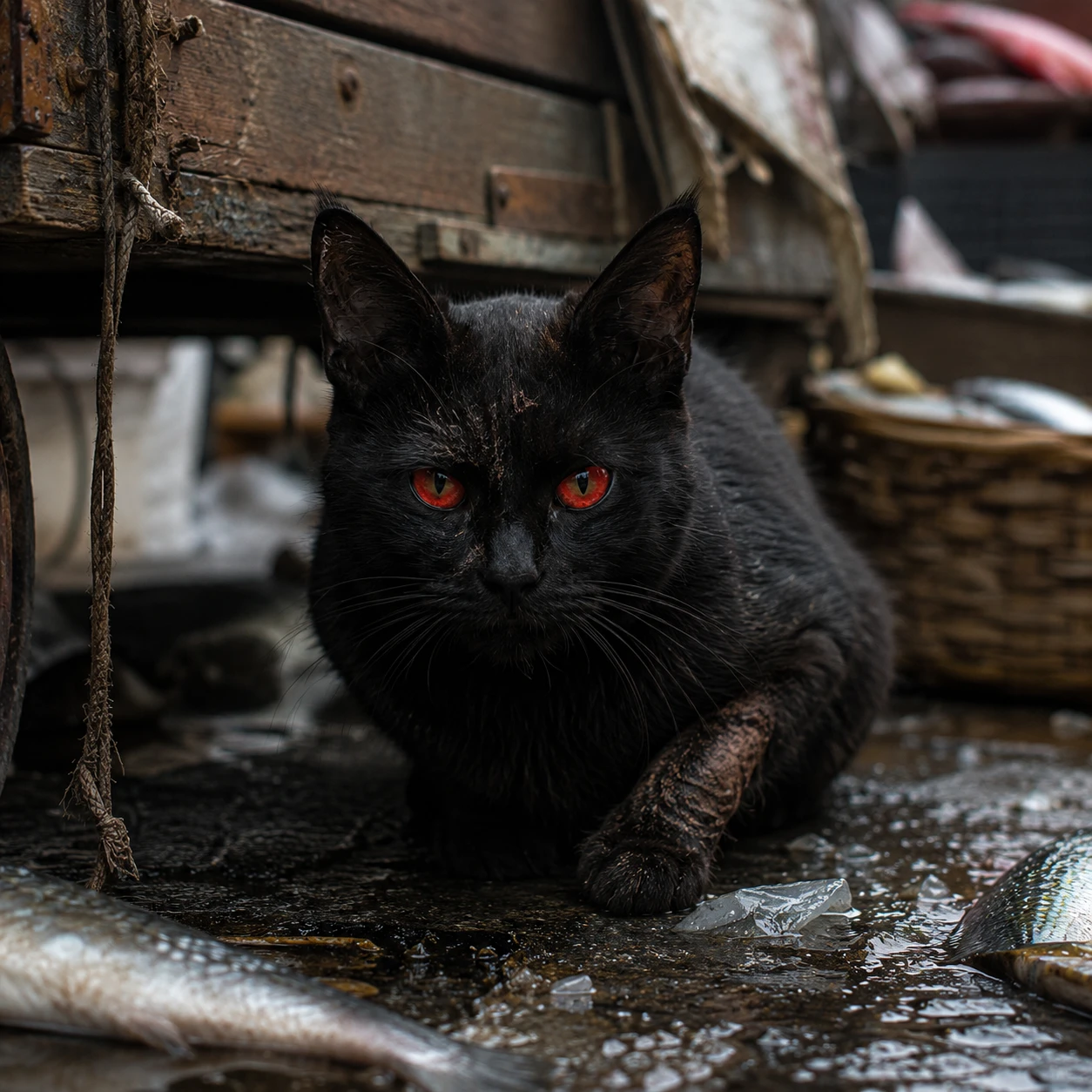 The Cursed Cat thumbnail