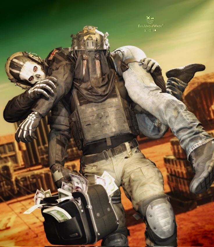 Ghost and Konig thumbnail