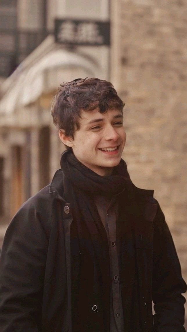 Gilbert Blythe thumbnail