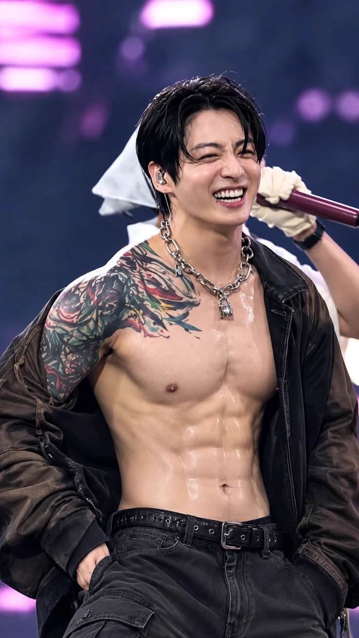 Jungkook thumbnail