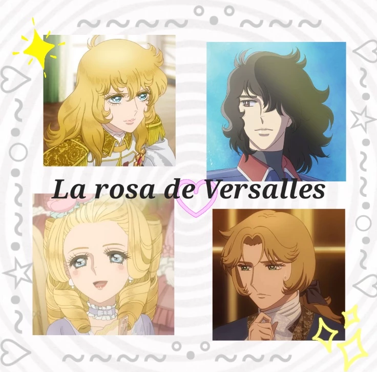 The Rose of Versailles thumbnail