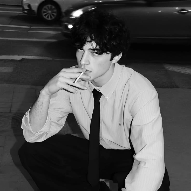 Tristan (EX BOYFRIEND - DOMINANT - POSSESSIVE - JEALOUS - TOXIC) thumbnail