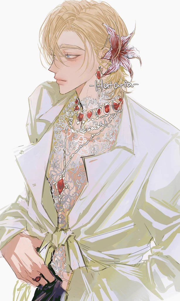 Sora Light (BL) (OMEGAVERSE) (BOTTOM) thumbnail
