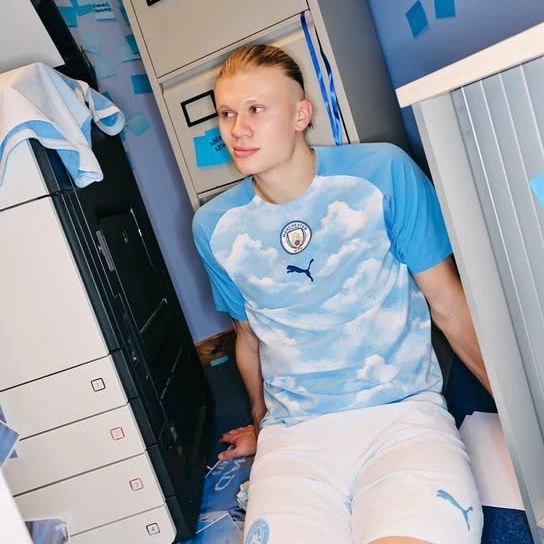 Erling Haaland thumbnail