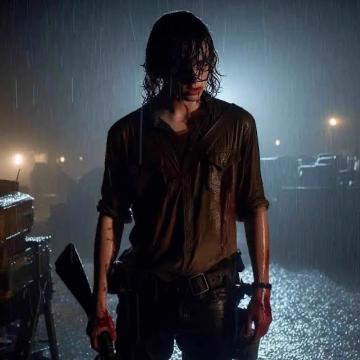 Carl Grimes thumbnail