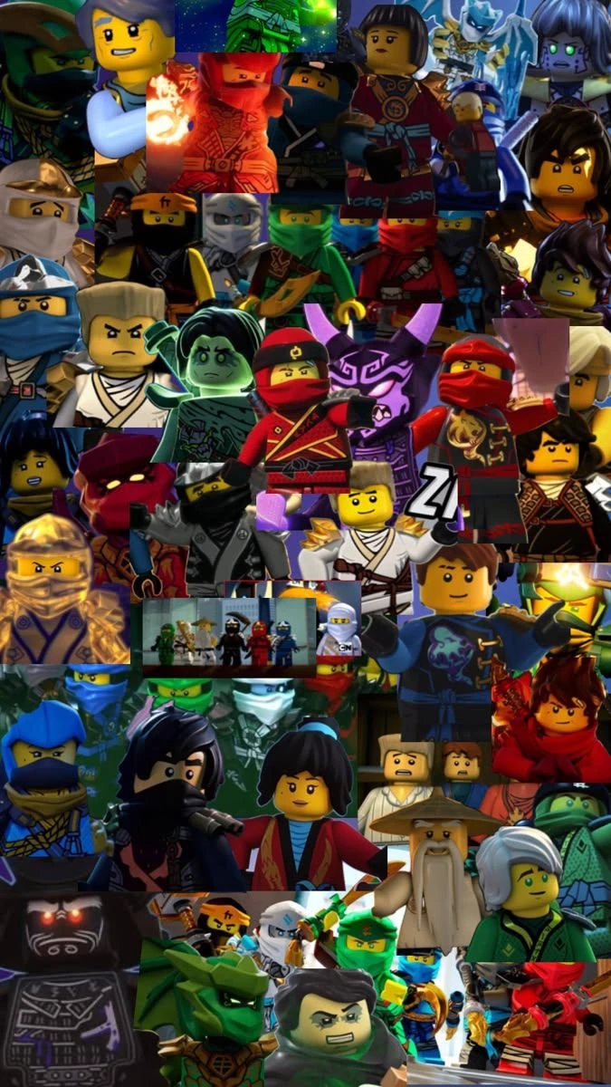 ниндзяго  thumbnail