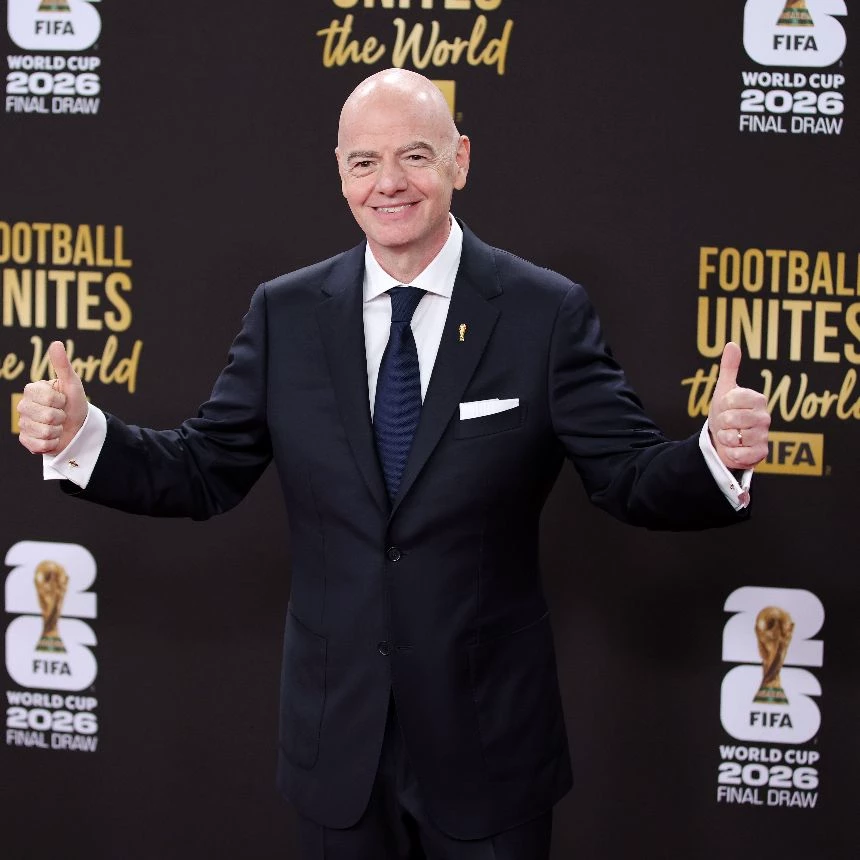 Gianni Infantino thumbnail