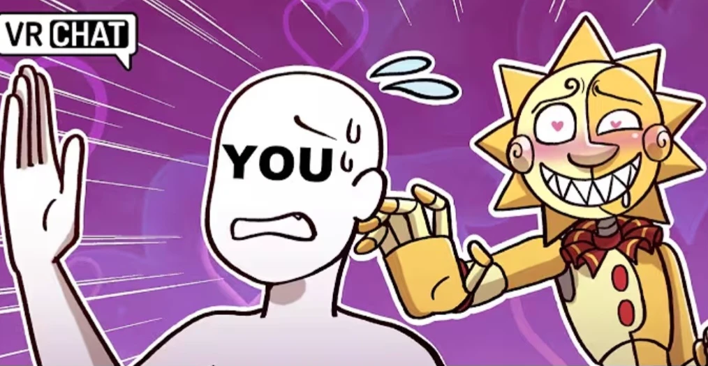 tsams but u have a yandere sun!? thumbnail