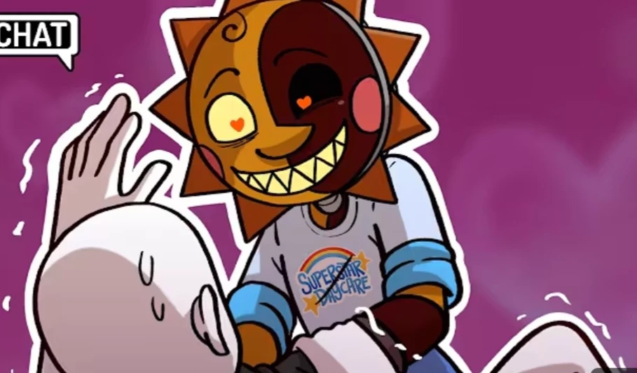 tsams but ypu have a yandere solor!? thumbnail