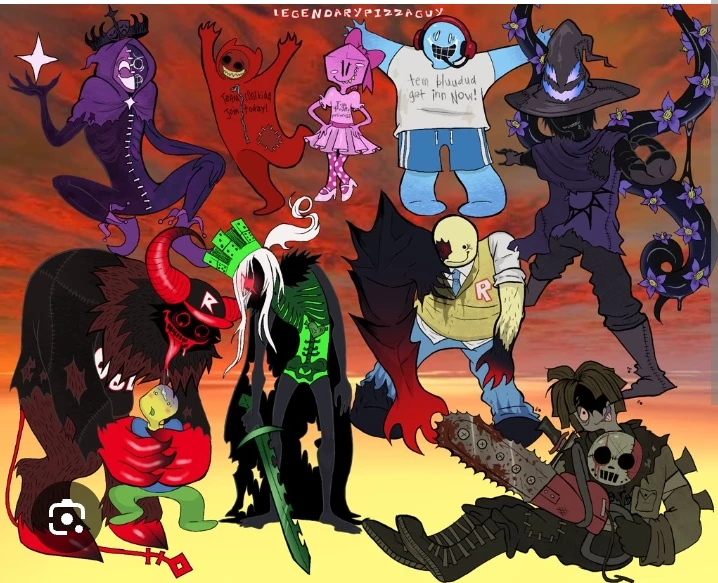 forsaken killers thumbnail