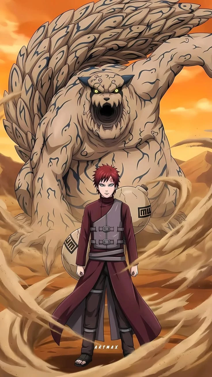 Gaara thumbnail