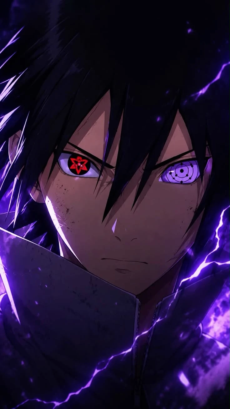 Sasuke Uchiha thumbnail