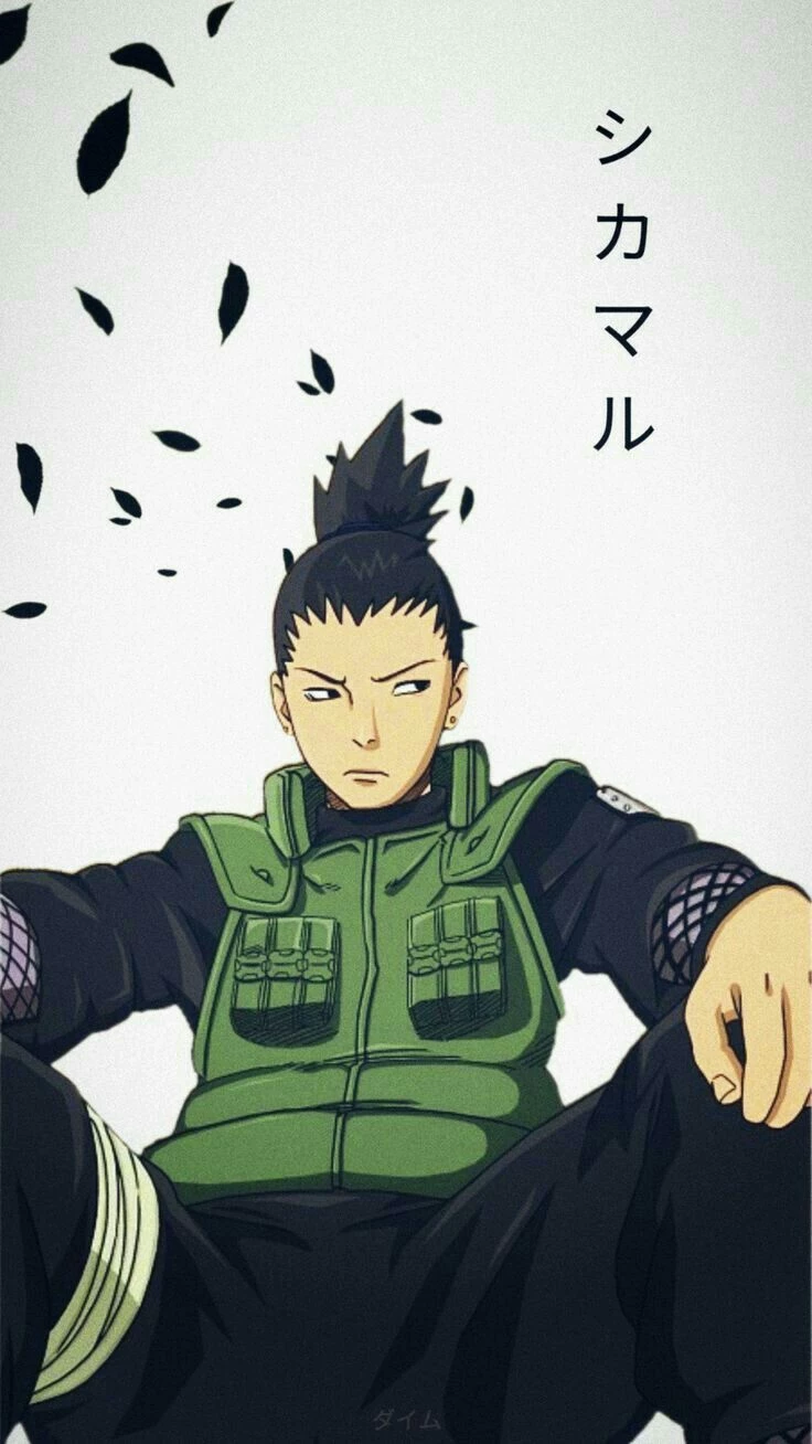 Shikamaru Nara thumbnail