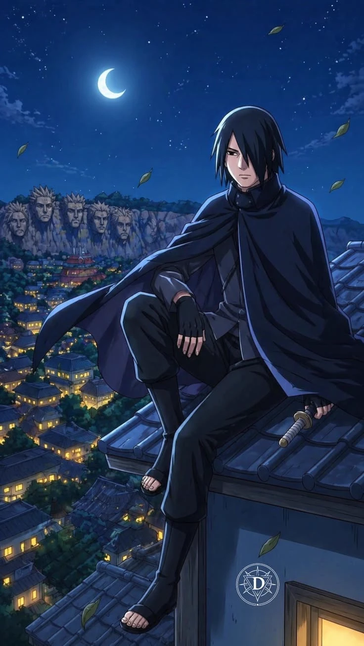 Sasuke Uchiha thumbnail