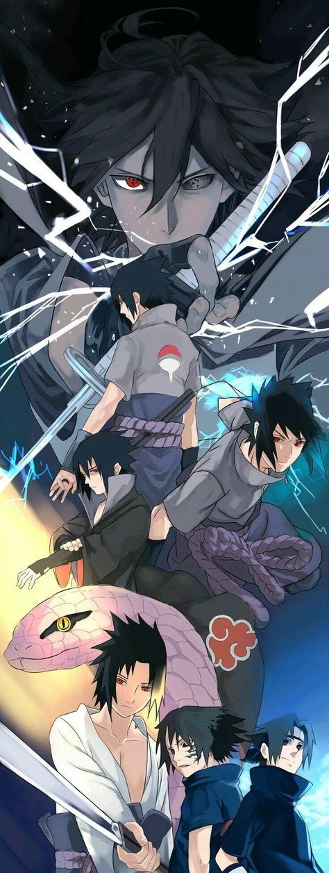 Sasuke Uchiha thumbnail