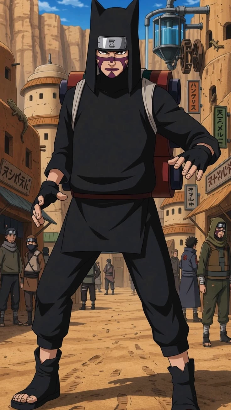 Kankuro thumbnail
