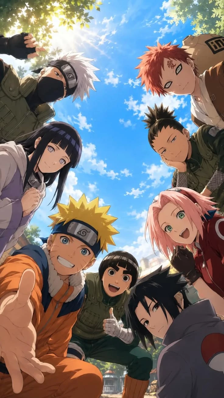 new life in Konoha thumbnail