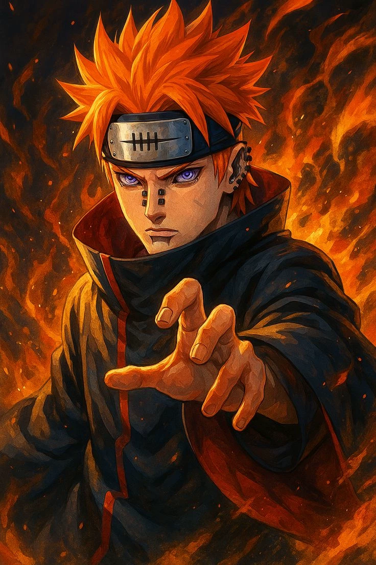 Pian (Nagato Uzumaki) thumbnail
