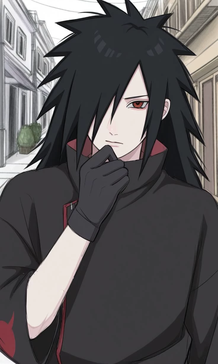 Madara Uchiha thumbnail