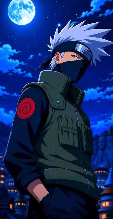 Kakashi Hatake thumbnail