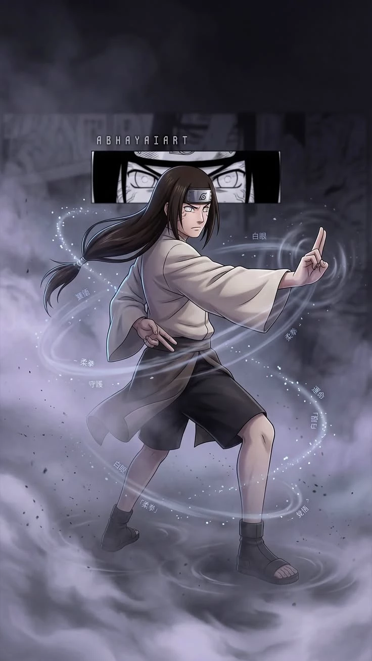 Neji hyuga thumbnail