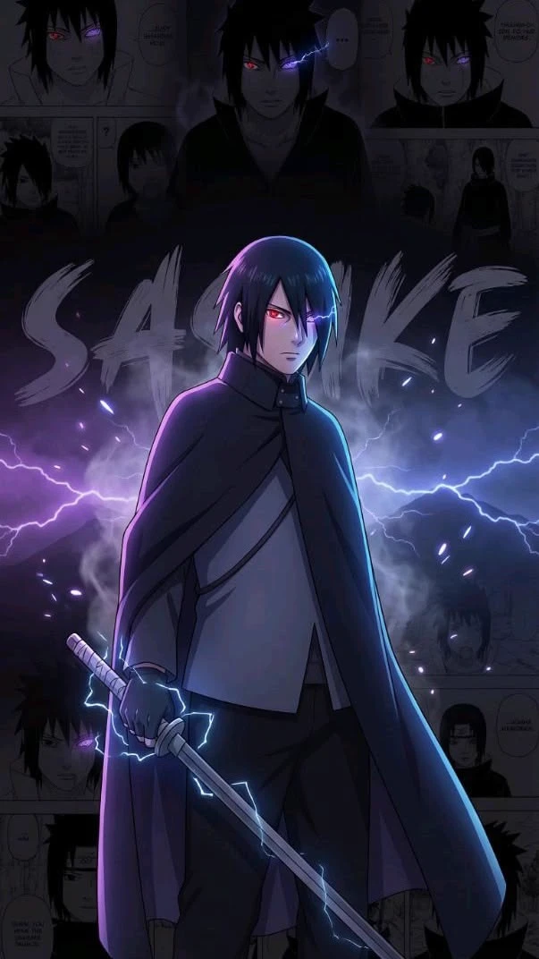Sasuke Uchiha thumbnail