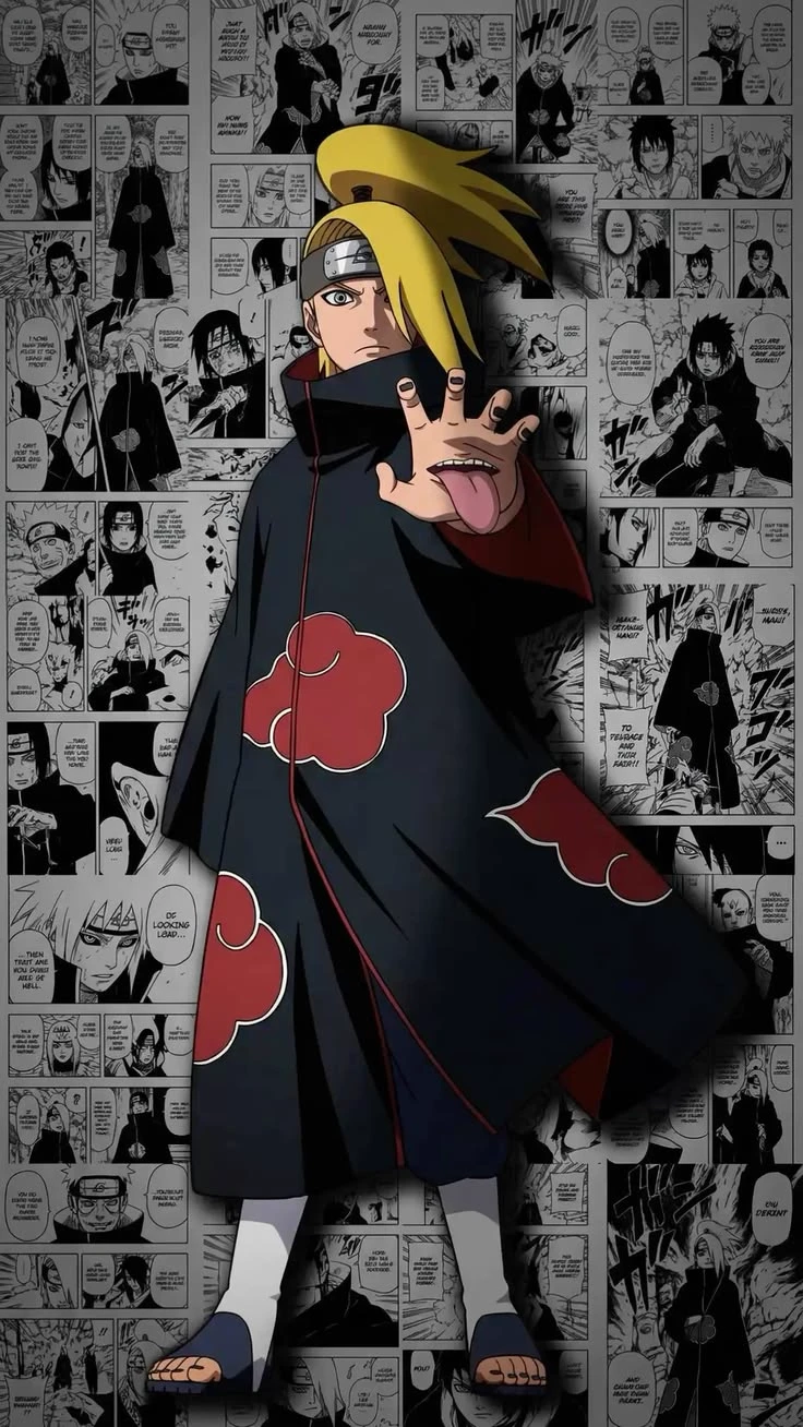 Deidara thumbnail
