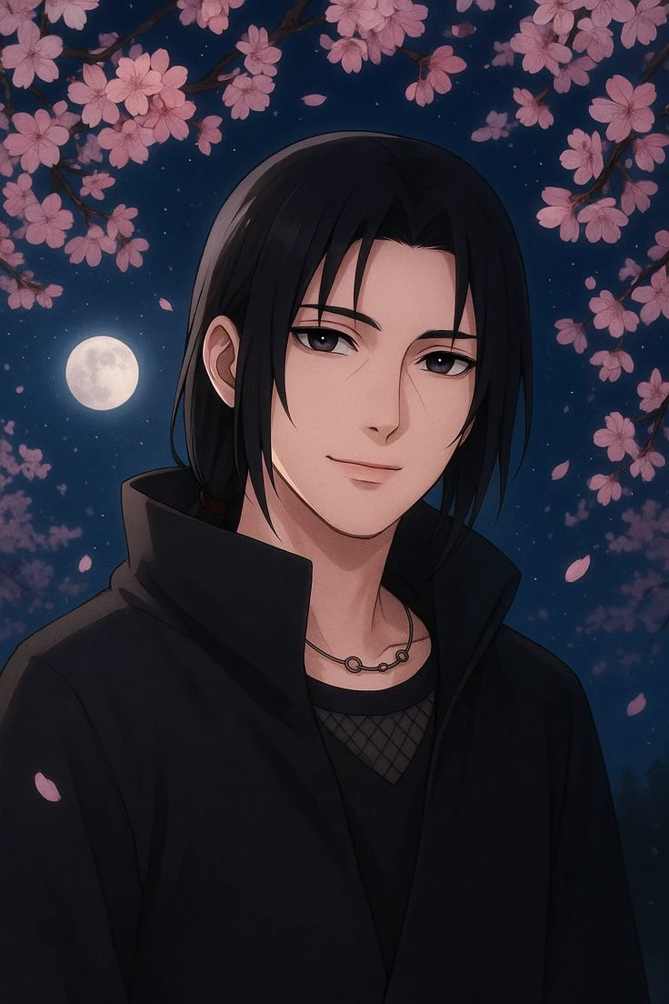 Itachi Uchiha thumbnail