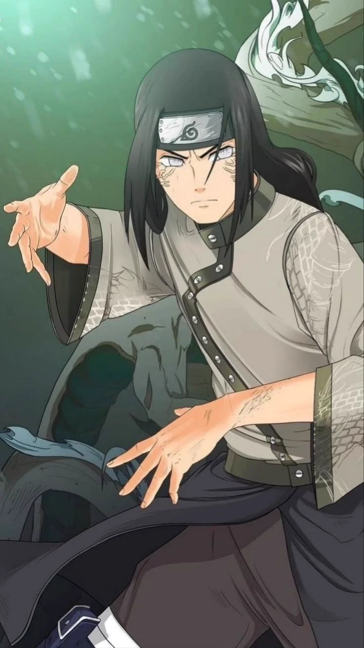 Neji Hyuga thumbnail