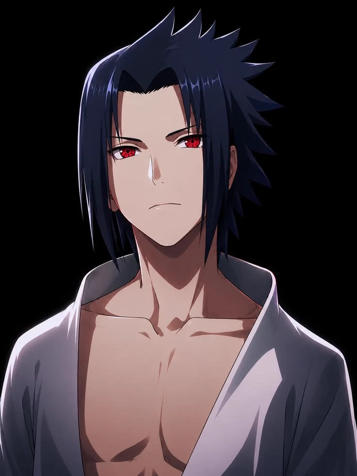 Sasuke Uchiha thumbnail