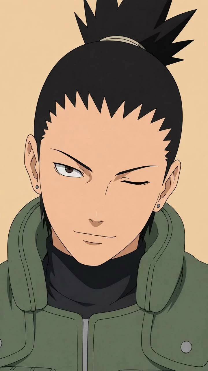 Shikamaru Nara thumbnail