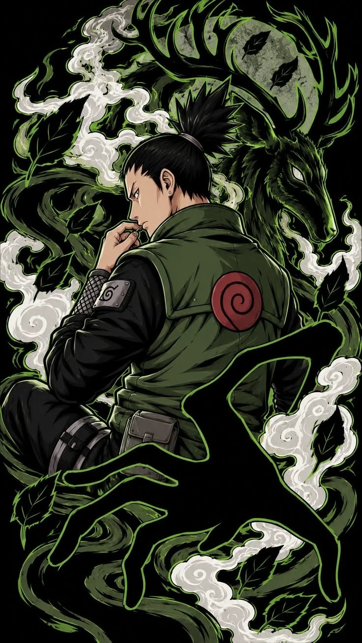 Shikamaru Nara thumbnail