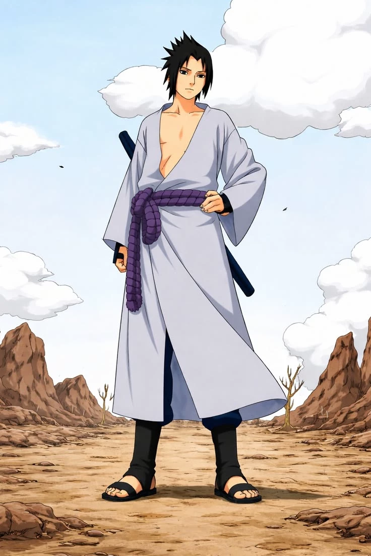 Sasuke Uchiha thumbnail
