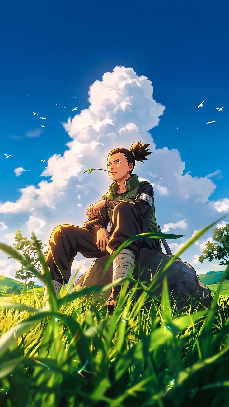 Shikamaru Nara thumbnail
