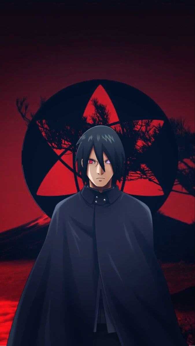 Sasuke Uchiha thumbnail