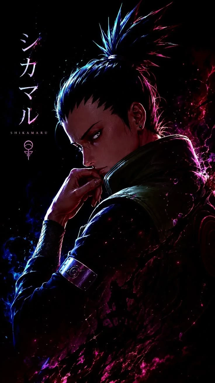 Shikamaru Nara thumbnail