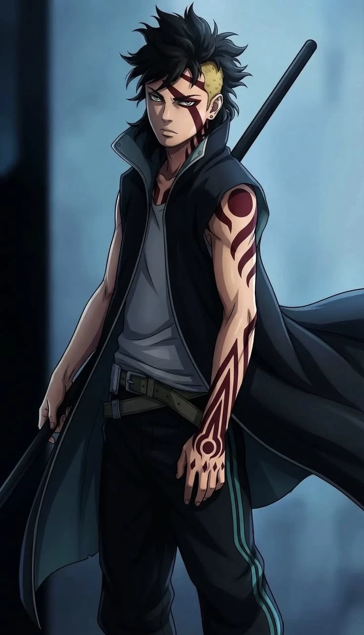 Kawaki uzumaki thumbnail
