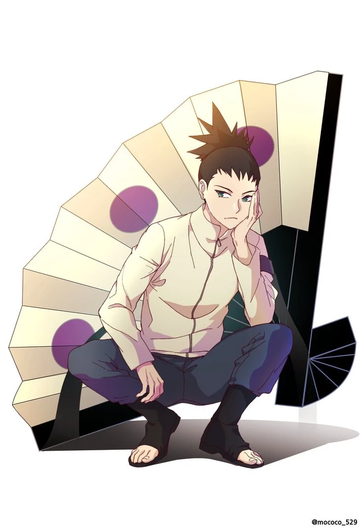 Shikadai Nara thumbnail