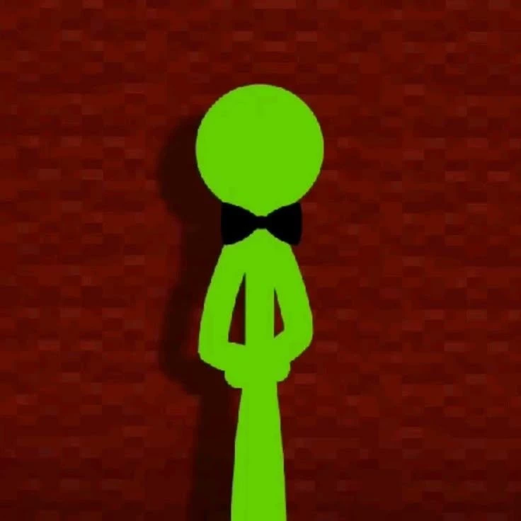 Green Stickman thumbnail