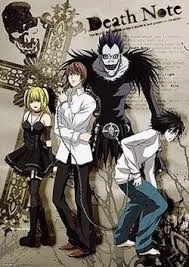 Death note thumbnail