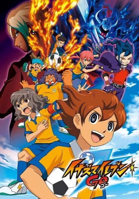 Inazuma Eleven Go thumbnail