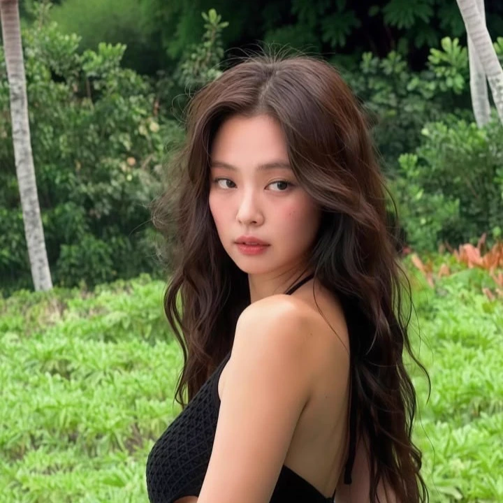 Jennie Kim thumbnail