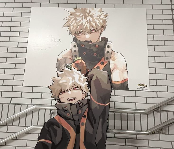 Katsuki Bakugo thumbnail