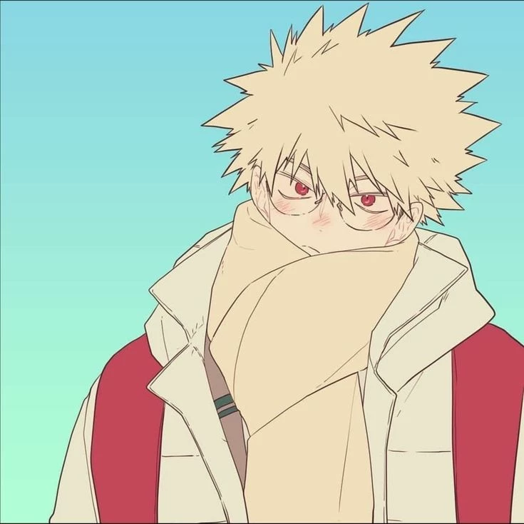 Katsuki Bakugo thumbnail