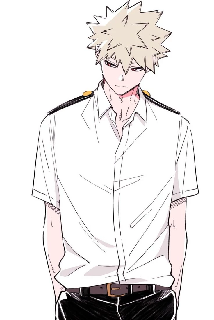 KATSUKI BAKUGO thumbnail