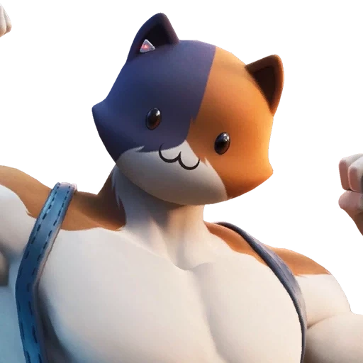 Meowscles (Fortnite) thumbnail