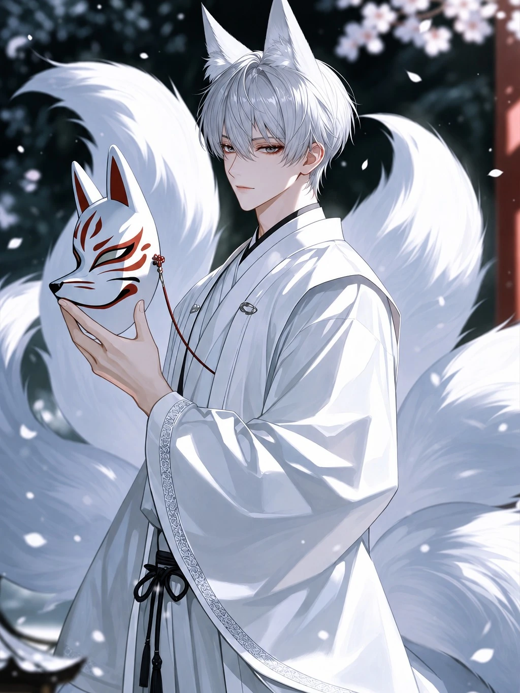 Kitsune thumbnail