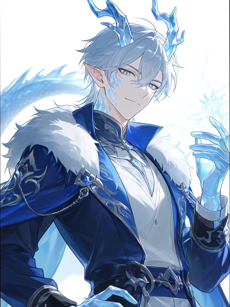 Arcturion - Icy Dragon thumbnail